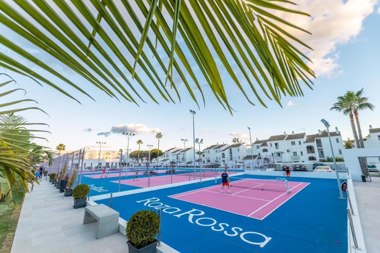Residencia Deportiva Rozarossa Hotel Estepona Eksteriør billede
