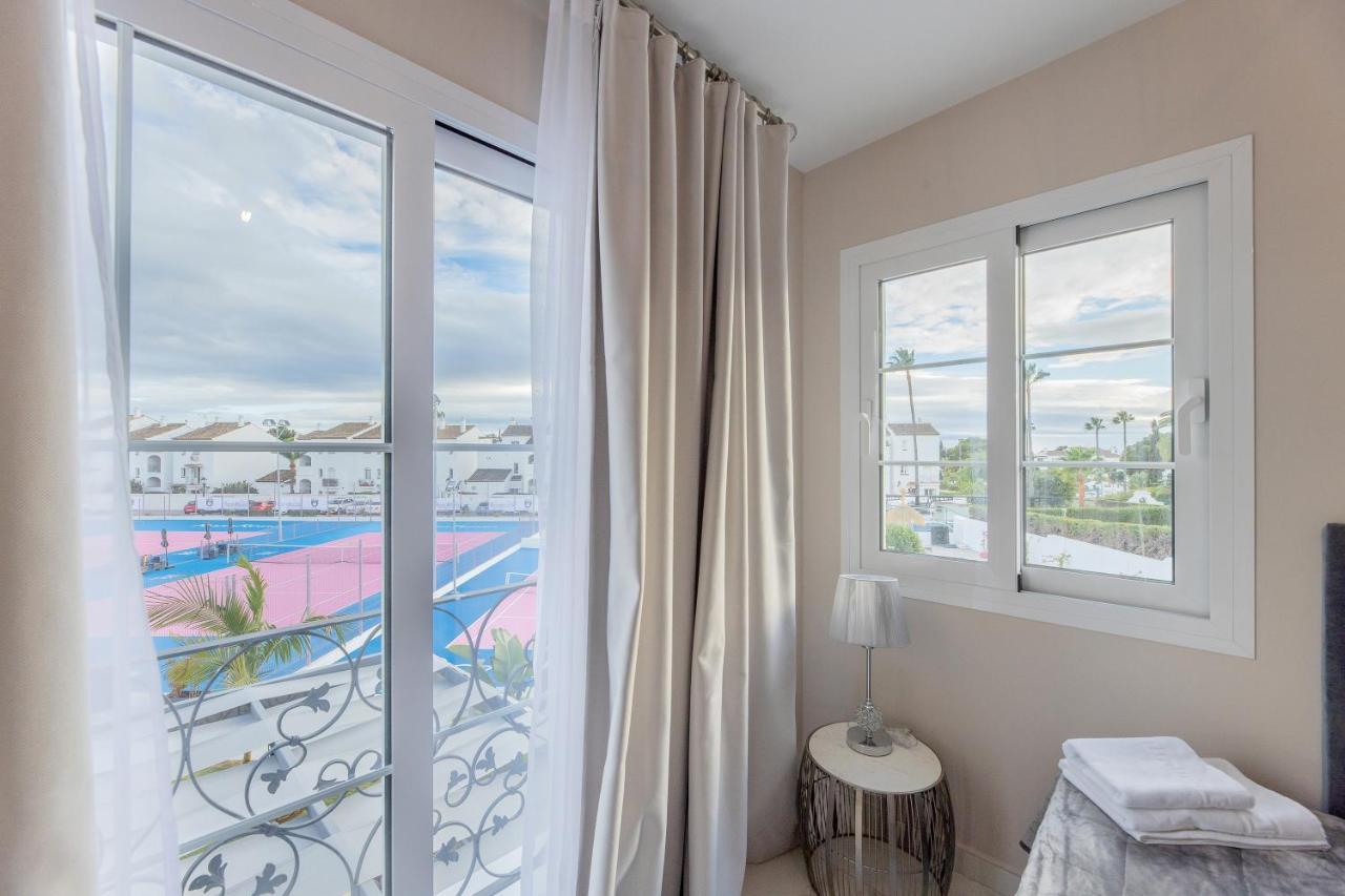 Residencia Deportiva Rozarossa Hotel Estepona Eksteriør billede