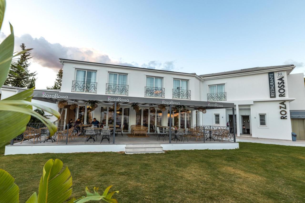 Residencia Deportiva Rozarossa Hotel Estepona Eksteriør billede