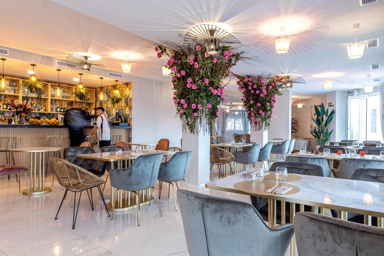 Residencia Deportiva Rozarossa Hotel Estepona Eksteriør billede