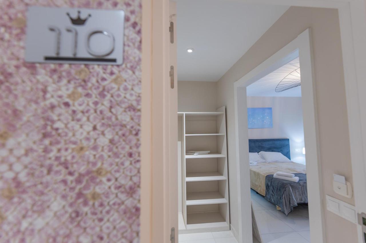 Residencia Deportiva Rozarossa Hotel Estepona Eksteriør billede