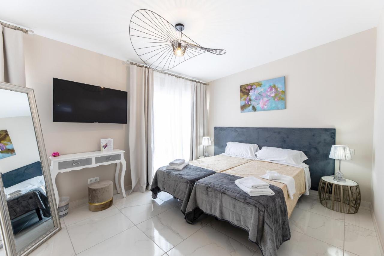 Residencia Deportiva Rozarossa Hotel Estepona Eksteriør billede