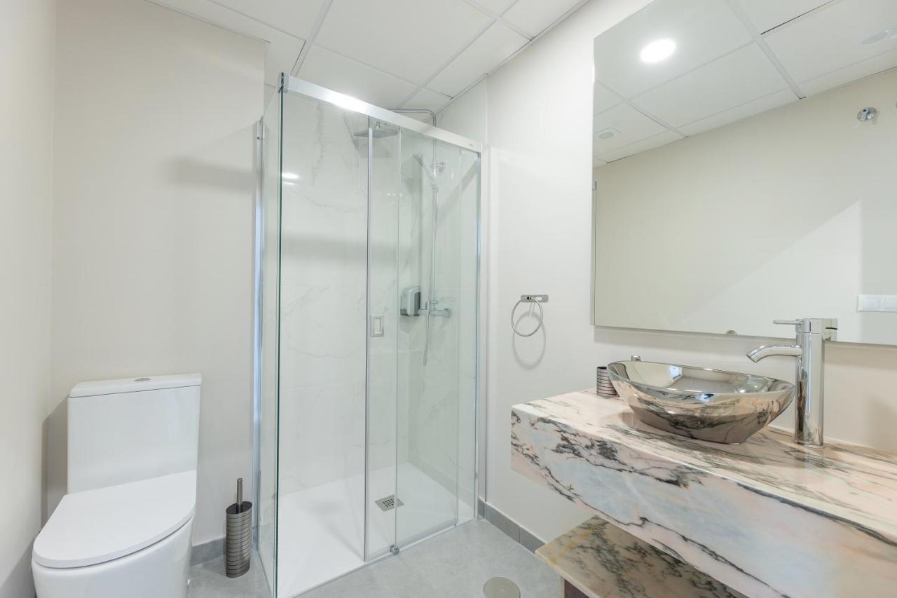 Residencia Deportiva Rozarossa Hotel Estepona Eksteriør billede