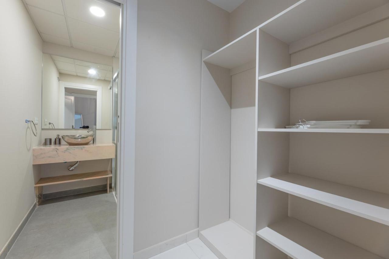 Residencia Deportiva Rozarossa Hotel Estepona Eksteriør billede