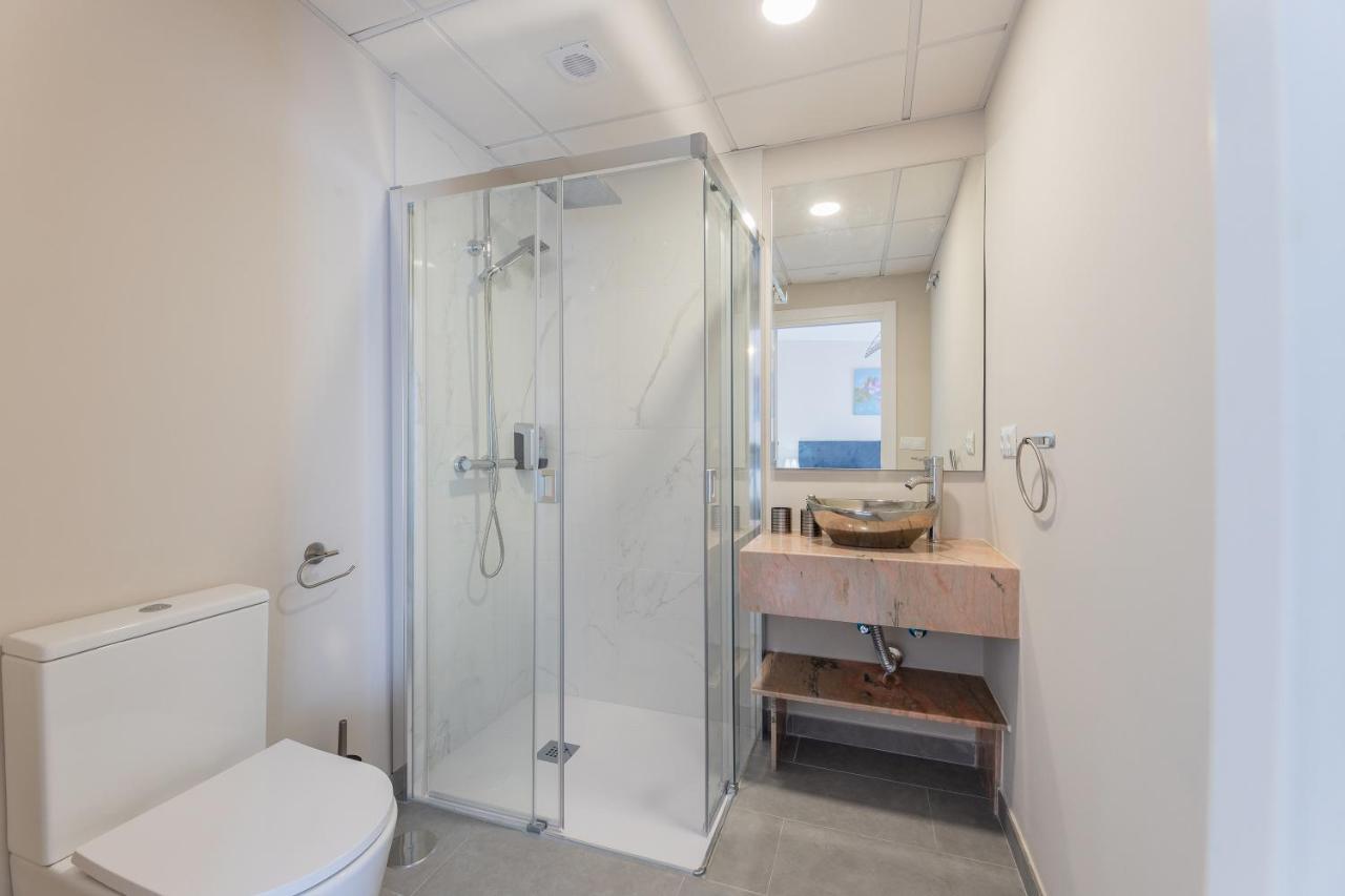 Residencia Deportiva Rozarossa Hotel Estepona Eksteriør billede
