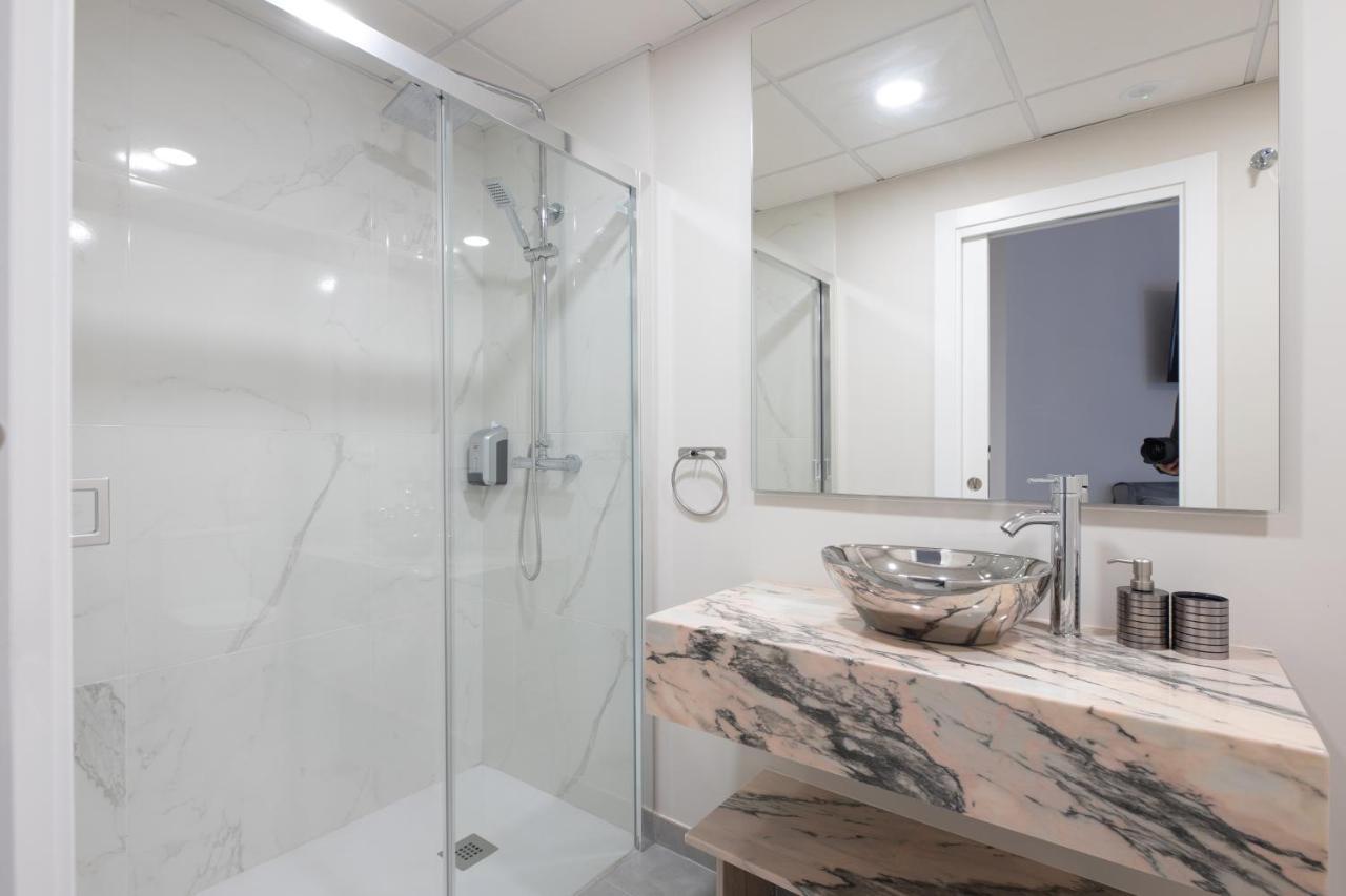 Residencia Deportiva Rozarossa Hotel Estepona Eksteriør billede