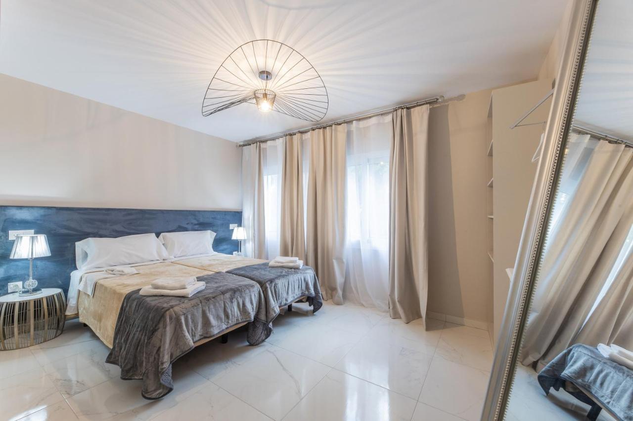 Residencia Deportiva Rozarossa Hotel Estepona Eksteriør billede