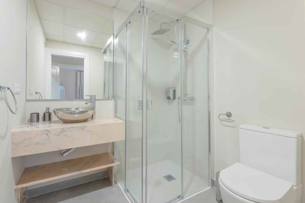 Residencia Deportiva Rozarossa Hotel Estepona Eksteriør billede