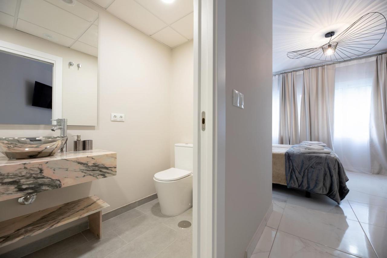Residencia Deportiva Rozarossa Hotel Estepona Eksteriør billede
