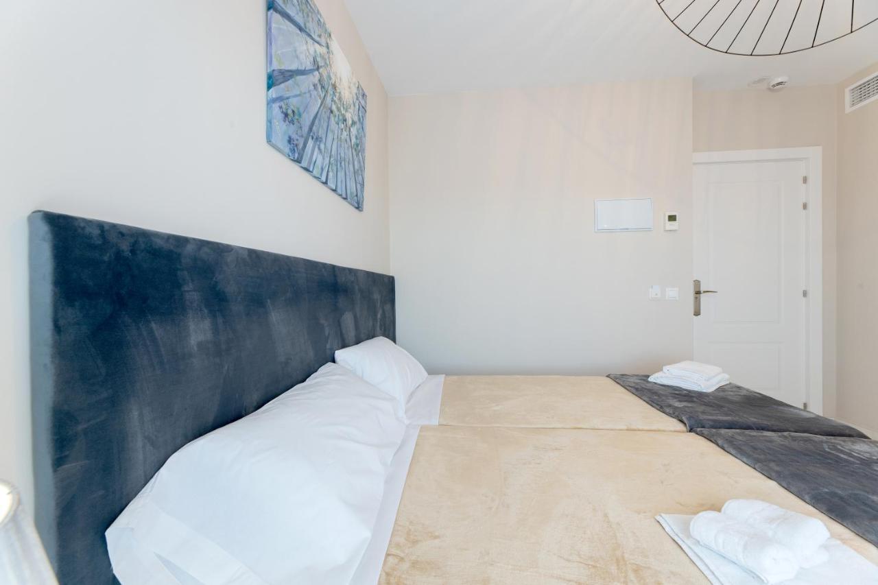 Residencia Deportiva Rozarossa Hotel Estepona Eksteriør billede