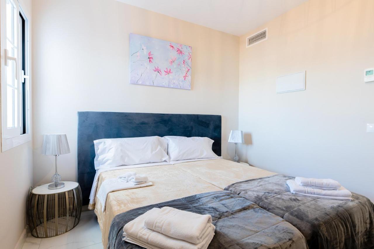 Residencia Deportiva Rozarossa Hotel Estepona Eksteriør billede