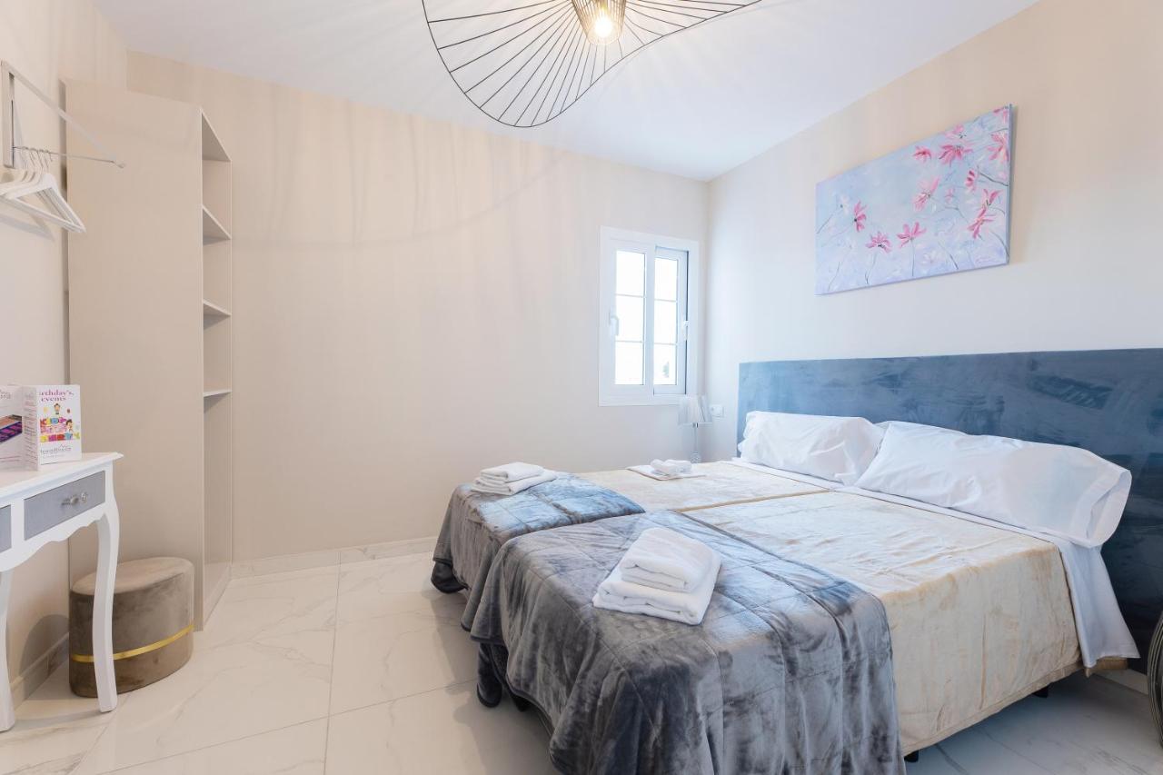 Residencia Deportiva Rozarossa Hotel Estepona Eksteriør billede